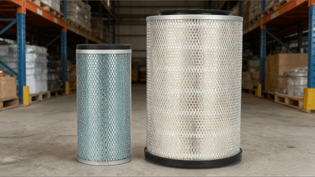 Air Filter Change: A Simple Guide for Heavy Equipment and Vehicles - Fab Heavy Parts