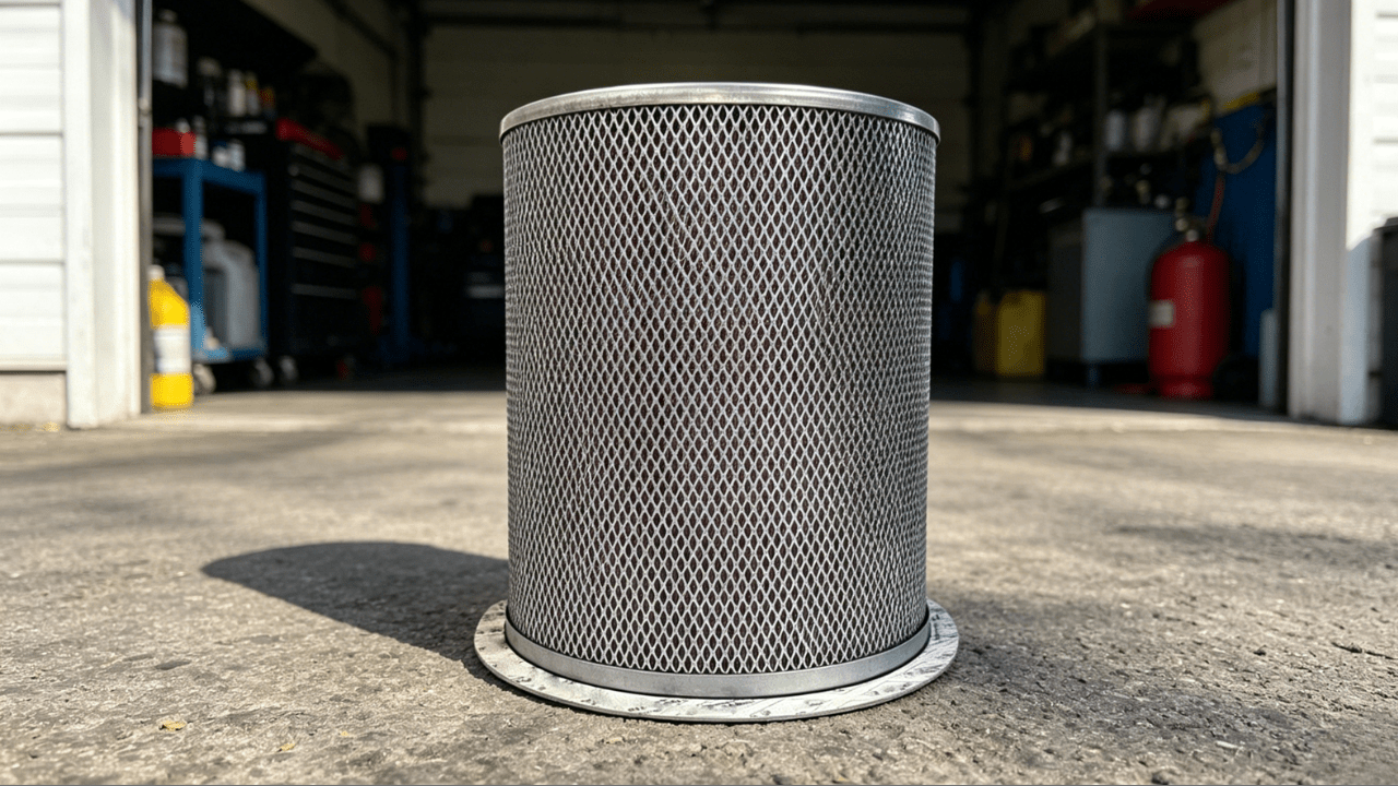Air Oil Separator (AOS) Guide: How It Protects Your Engine and Boosts Performance - Fab Heavy Parts