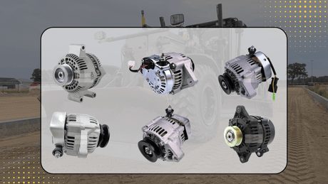 Alternator: Unleashing the Power Behind Your Ride - Fab Heavy Parts