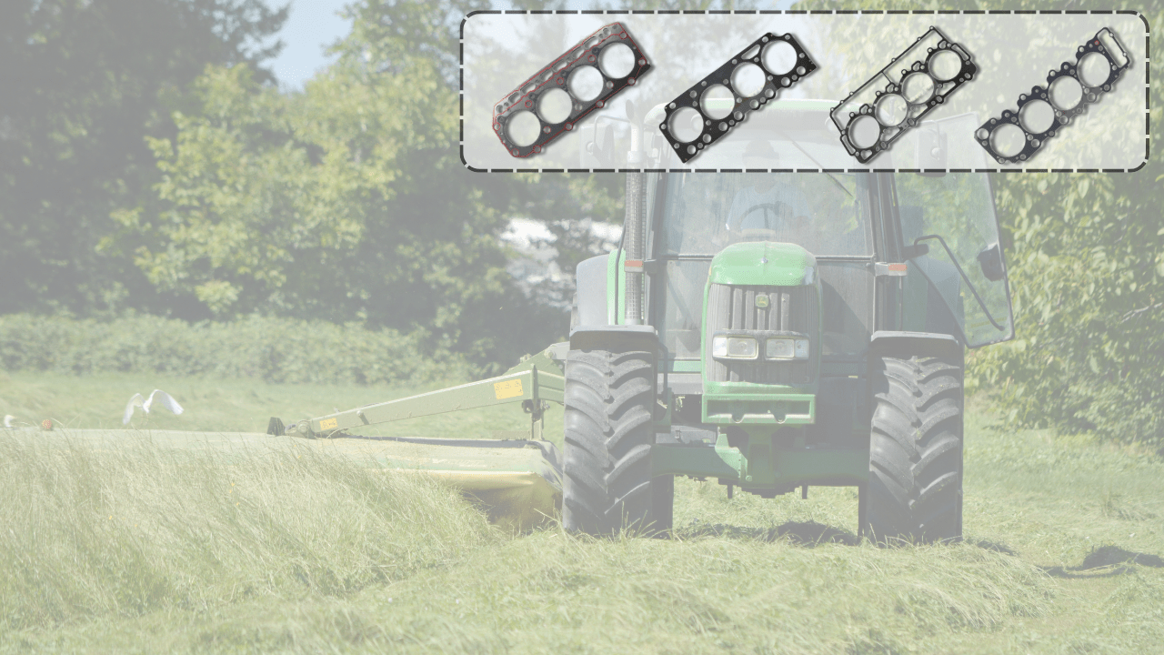 An Overview of Cylinder Head Gaskets - Fab Heavy Parts