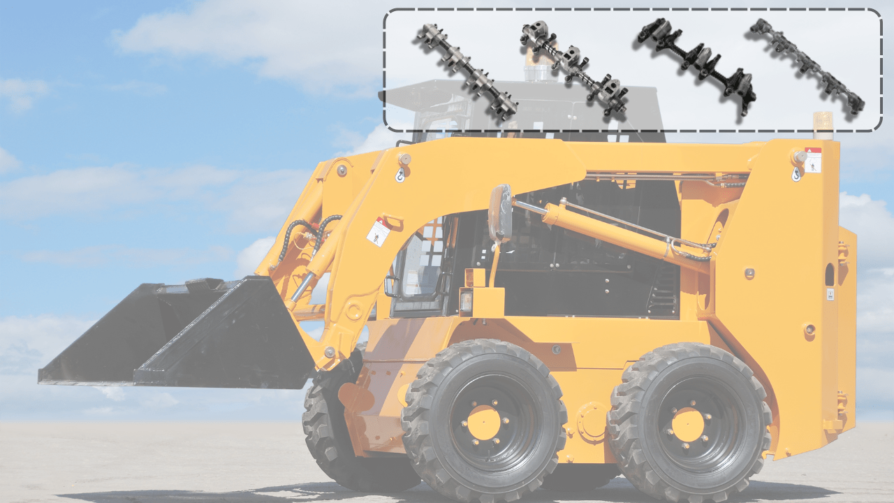 Auto Anatomy: The Role of Rocker Arms in Engine Functionality - Fab Heavy Parts