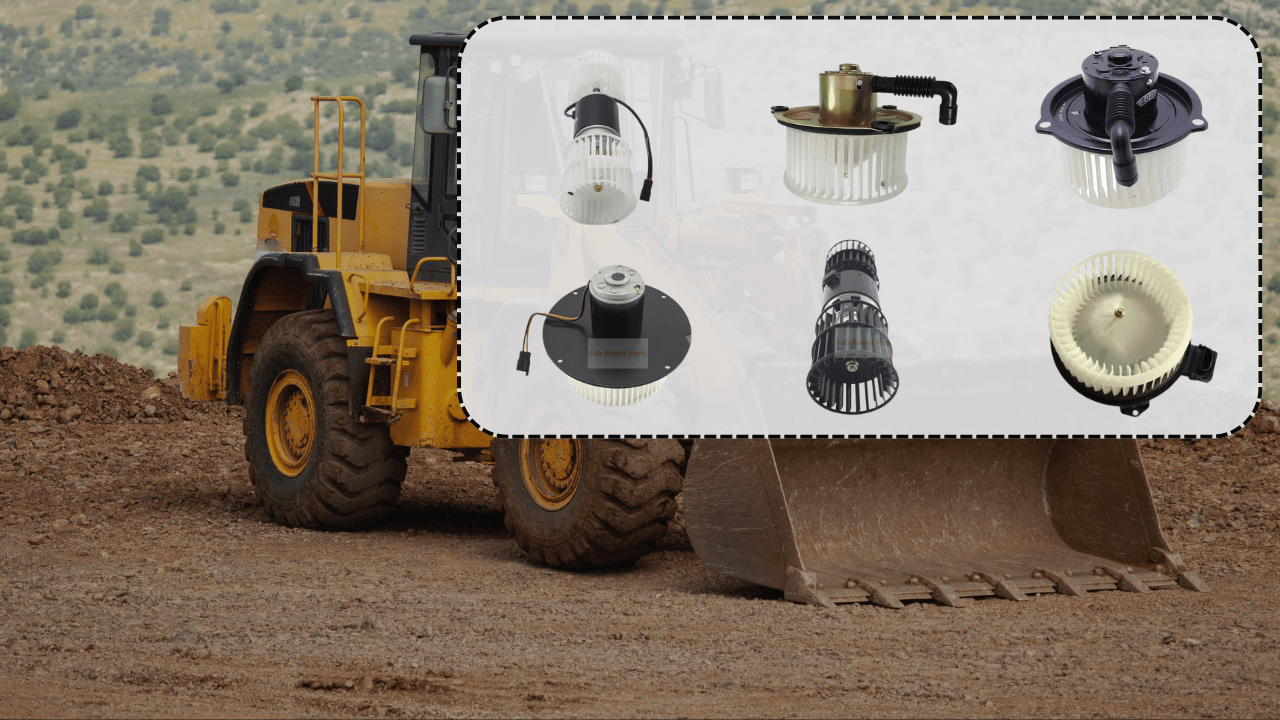 Blower Motor Replacement Tips - Fab Heavy Parts