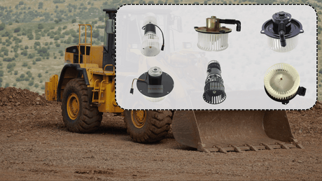 Blower Motor Replacement Tips - Fab Heavy Parts