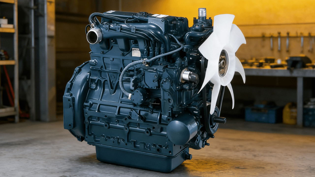 Bobcat 743 Engine – Kubota V1702 Power Unit Guide - Fab Heavy Parts