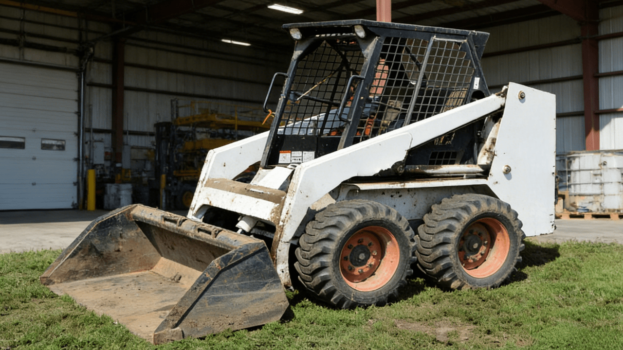 Bobcat 743B Parts Diagram & Specs: Complete Guide for Fast, Accurate Ordering - Fab Heavy Parts