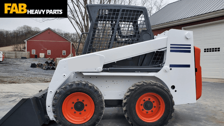 Bobcat 763 Specs: Detailed Data - Fab Heavy Parts