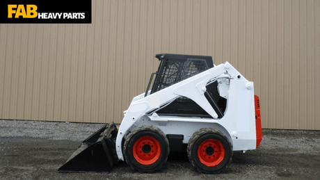 Bobcat 7753 Data - Fab Heavy Parts
