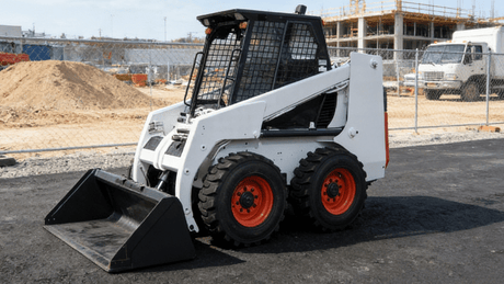 Bobcat 853 Skid Steer Loader Data - Fab Heavy Parts