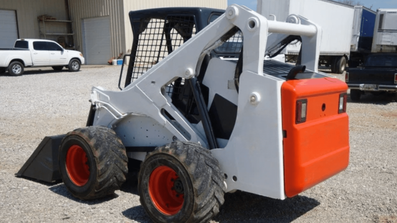 Bobcat 873 Skid Steer Loader Data - Fab Heavy Parts