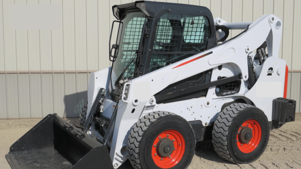 Bobcat A770 Data - Fab Heavy Parts