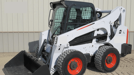 Bobcat A770 Data - Fab Heavy Parts