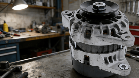 Bobcat Alternator: Complete Guide to Part 6678205 and Replacements - Fab Heavy Parts