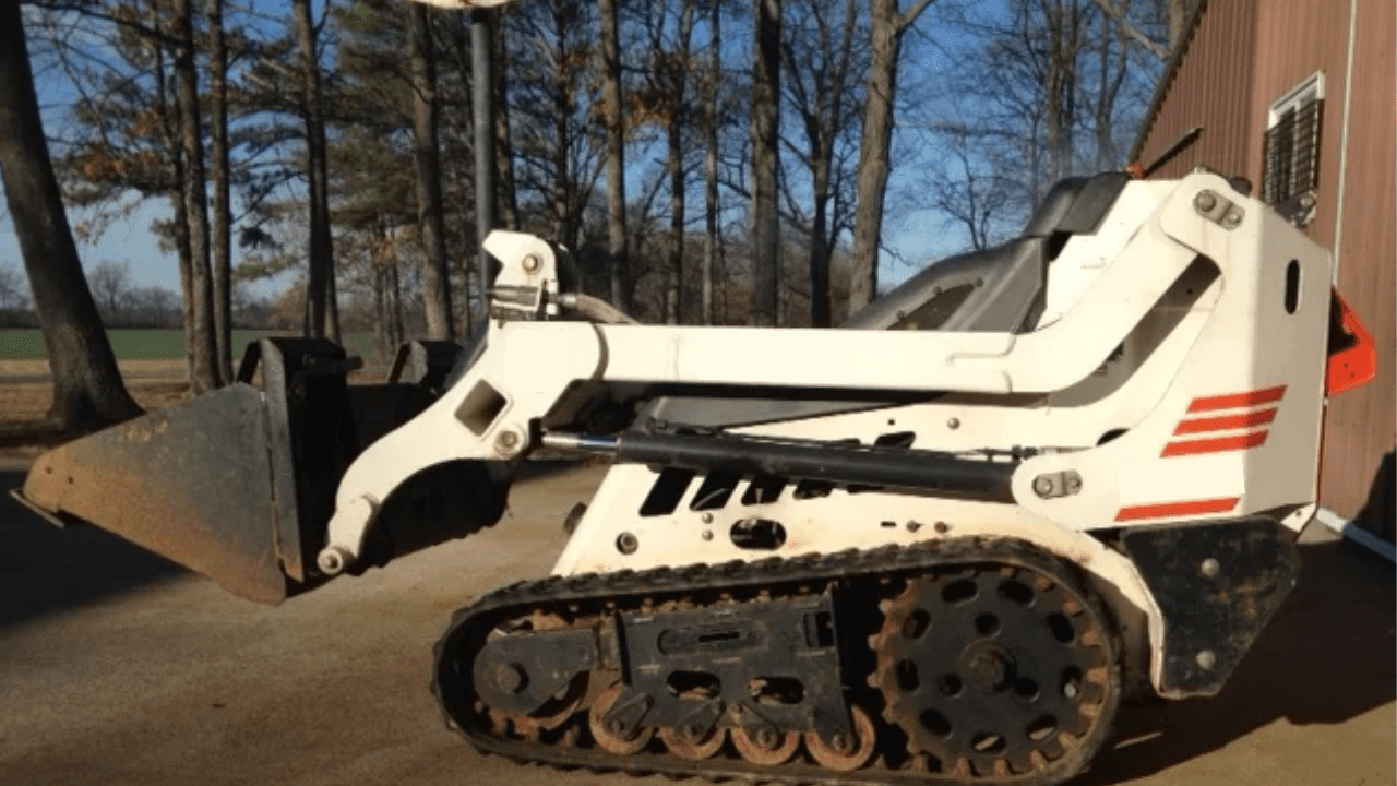 Bobcat MT50 Data - Fab Heavy Parts
