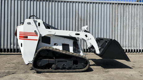 Bobcat MT55 Data - Fab Heavy Parts