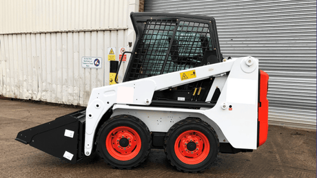 Bobcat S100 Data - Fab Heavy Parts