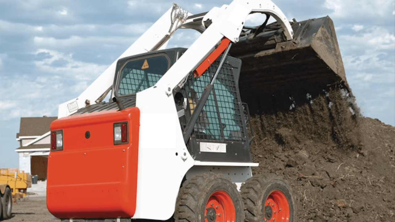 Bobcat S130 Data - Fab Heavy Parts