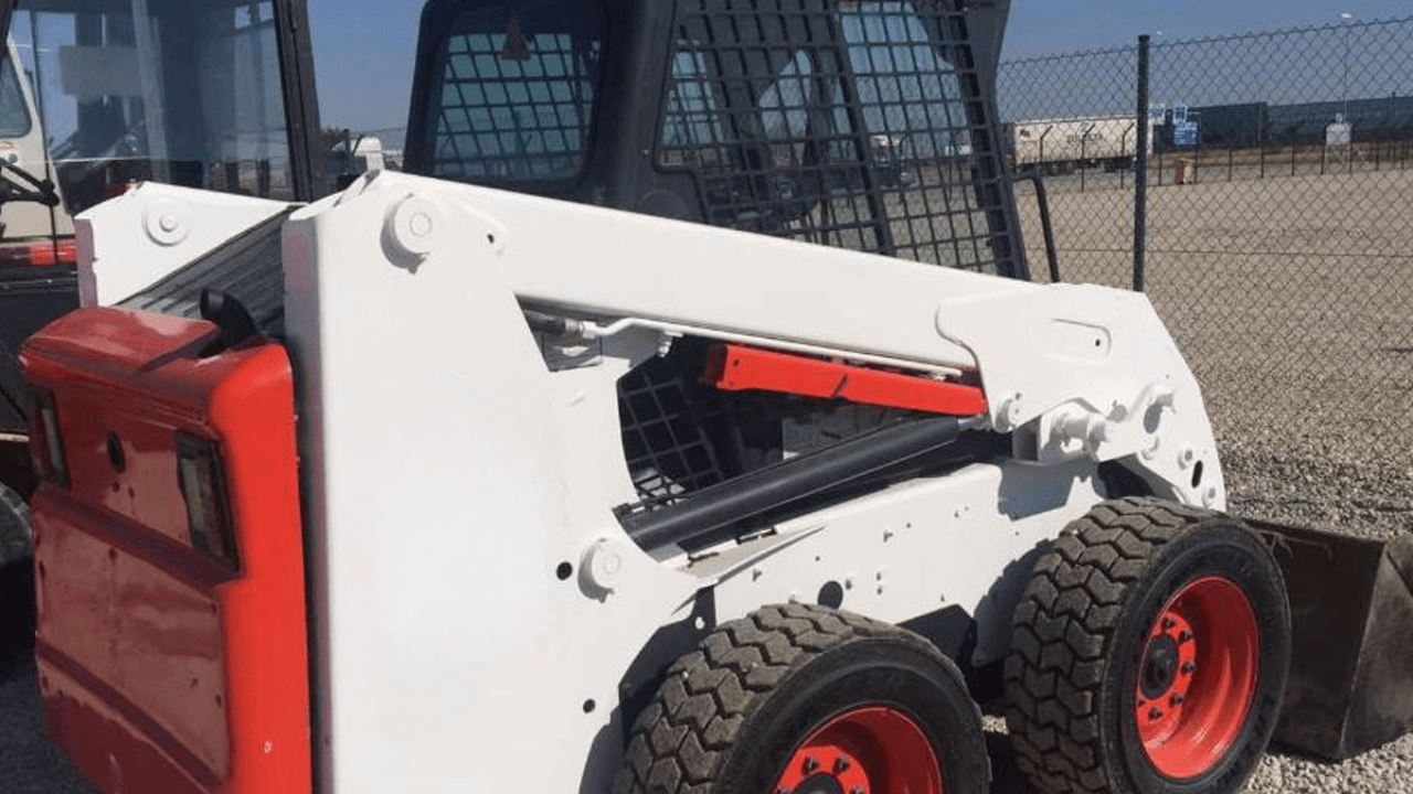 Bobcat S150 Skid Steer Loader Data - Fab Heavy Parts