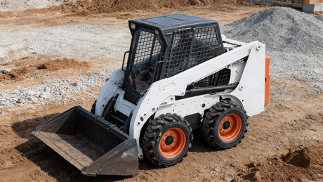 Bobcat S160 Skid Steer Loader Data - Fab Heavy Parts