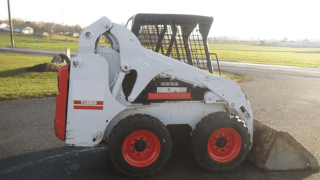 Bobcat S205 Specifications - Fab Heavy Parts