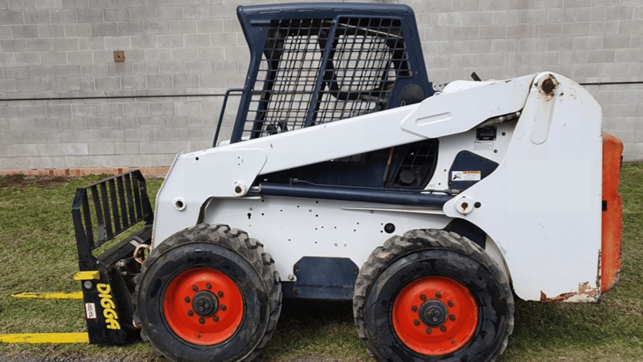 Bobcat S220 Data - Fab Heavy Parts