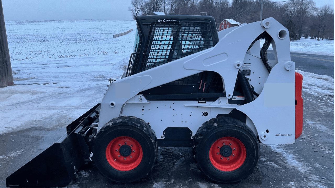 Bobcat S300 Lift Capacity Data - Fab Heavy Parts
