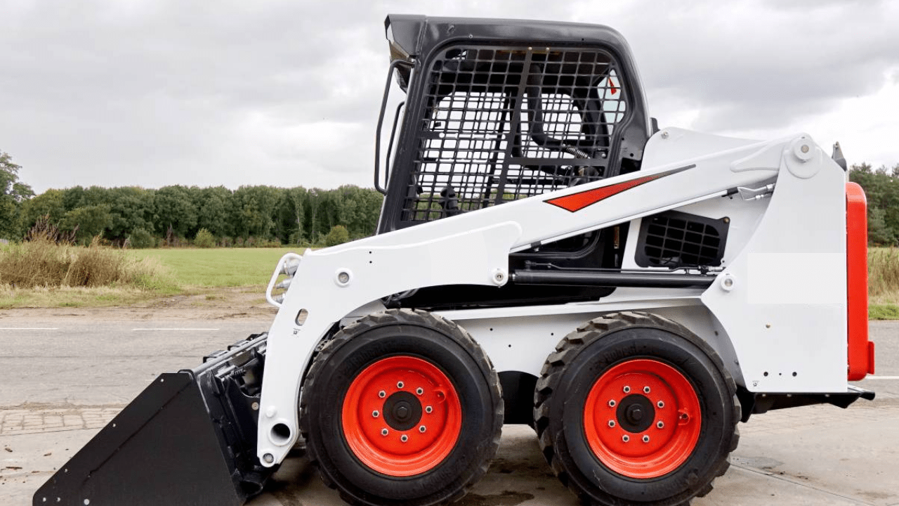 Bobcat S450 Data - Fab Heavy Parts