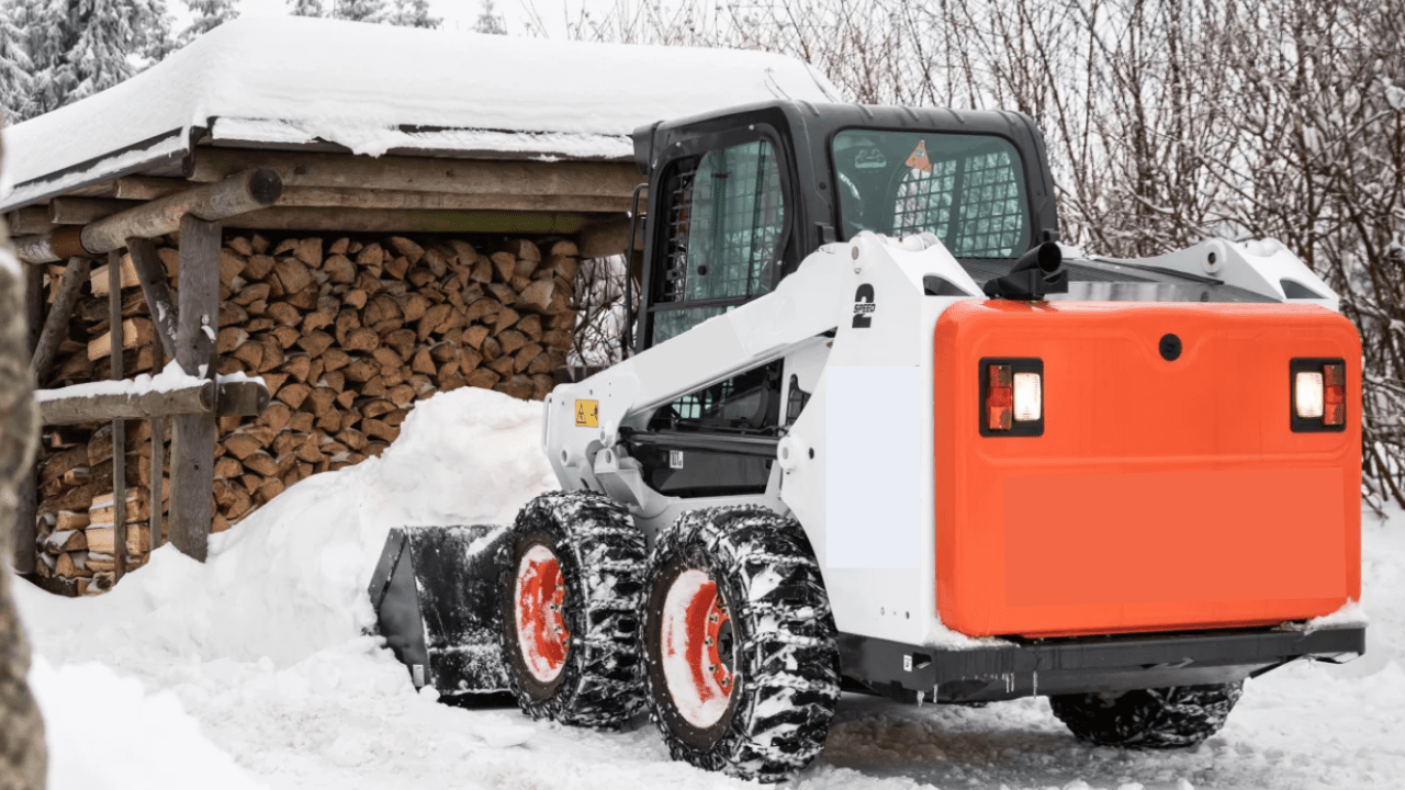 Bobcat S510 Data - Fab Heavy Parts