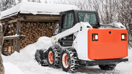 Bobcat S510 Data - Fab Heavy Parts