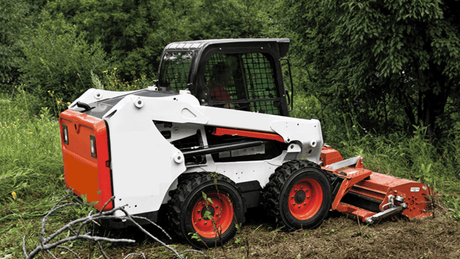 Bobcat S550 Data - Fab Heavy Parts