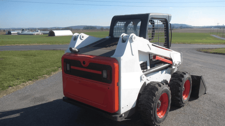 Bobcat S630 Data - Fab Heavy Parts