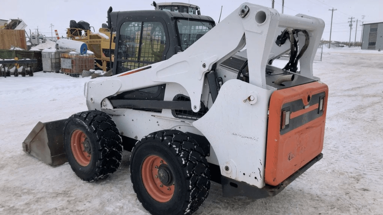 Bobcat S850 Skid Steer Loader Data - Fab Heavy Parts