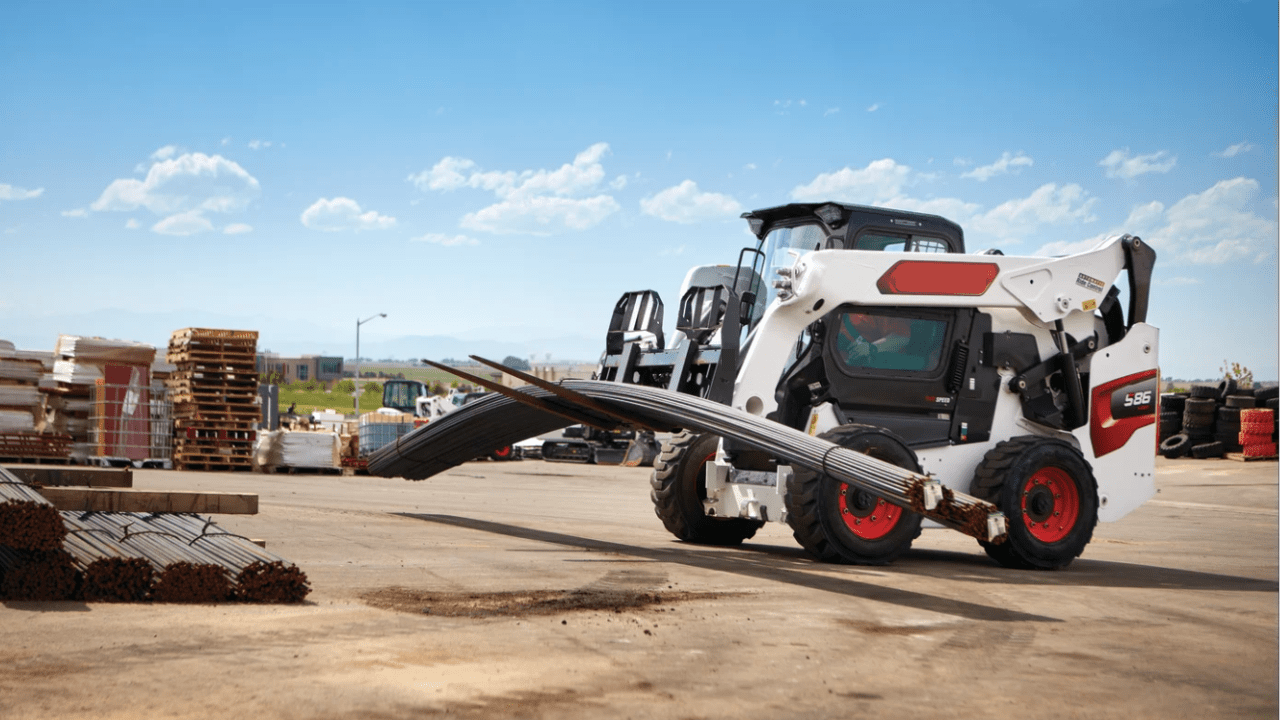 Bobcat S86 Data - Fab Heavy Parts