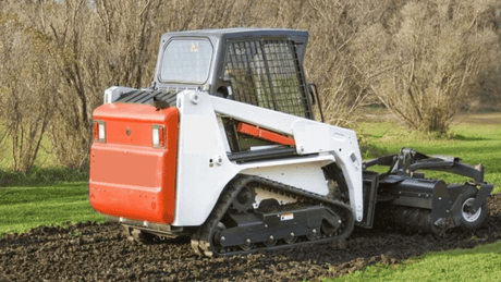 Bobcat T110 Data - Fab Heavy Parts
