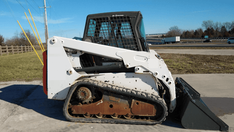 Bobcat T180 Data - Fab Heavy Parts