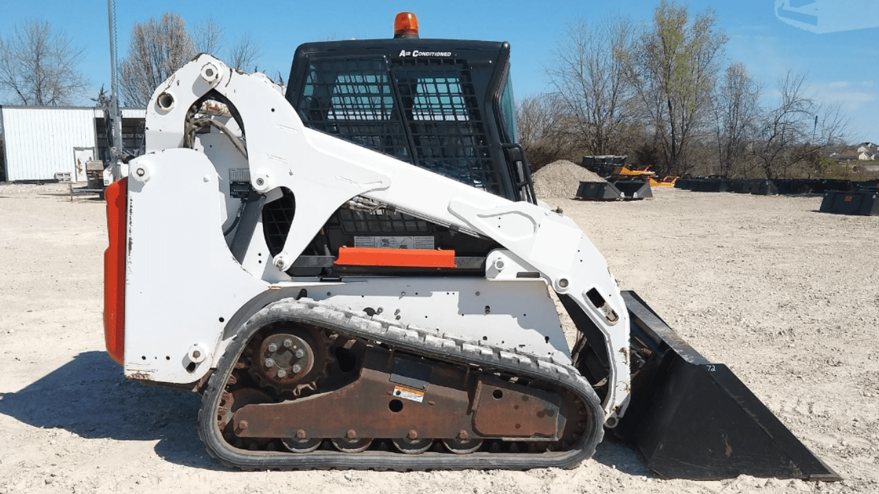 Bobcat T190 Data - Fab Heavy Parts
