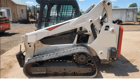 Bobcat T595 Lift Capacity: Data and Understanding - Fab Heavy Parts