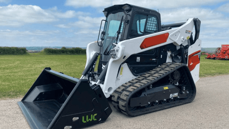 Bobcat T86 Data - Fab Heavy Parts