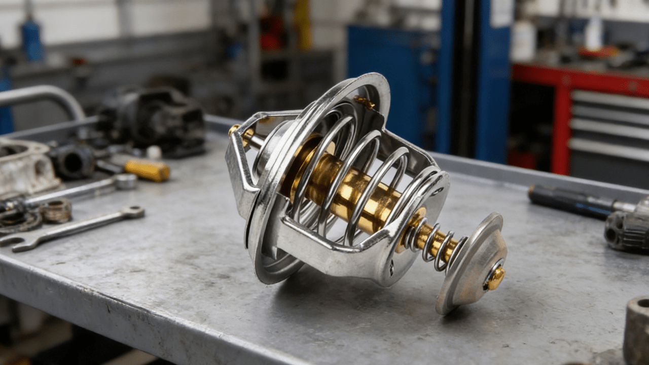 Common symptoms of thermostat failure