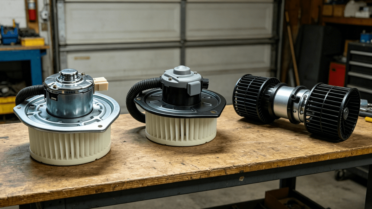 Car Blower Motor: Symptoms, Testing, and Replacement Guide - Fab Heavy Parts