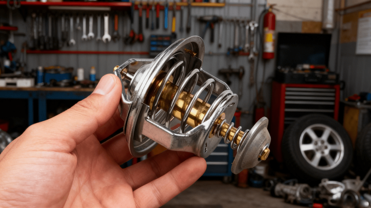 Car Thermostat: Your Engine’s Temperature Control Hero - Fab Heavy Parts