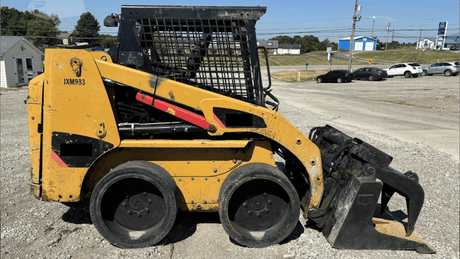 Cat 216 Data - Fab Heavy Parts