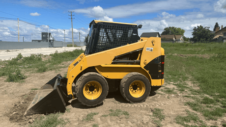 Cat 236B Data - Fab Heavy Parts