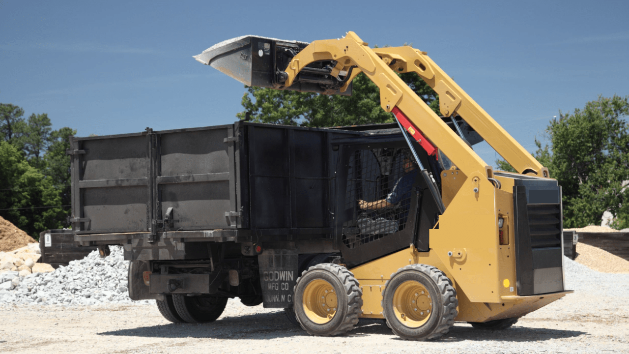 Cat 236D Data - Fab Heavy Parts