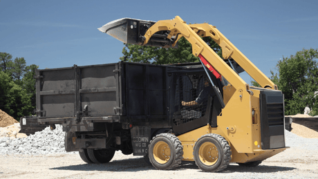 Cat 236D Data - Fab Heavy Parts