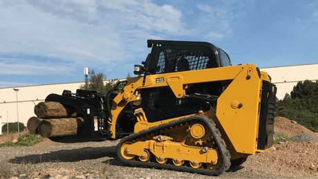 Cat 239D Data - Fab Heavy Parts