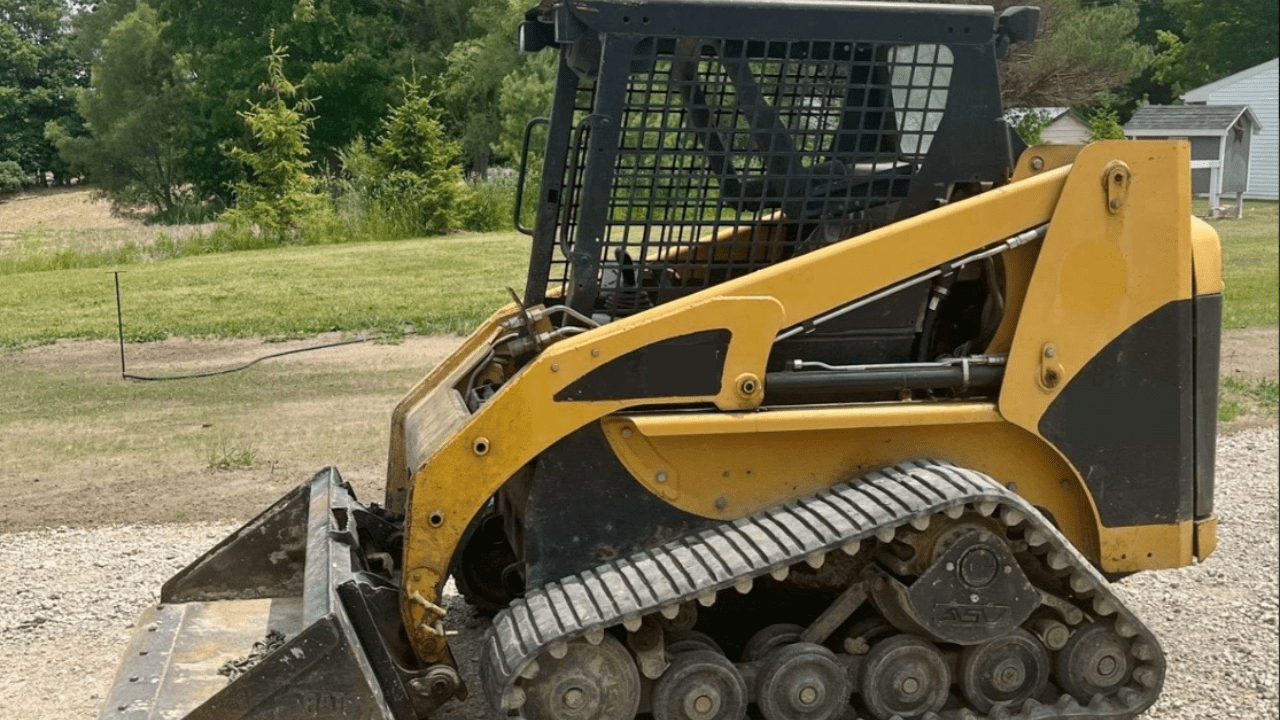 Cat 247B Data - Fab Heavy Parts