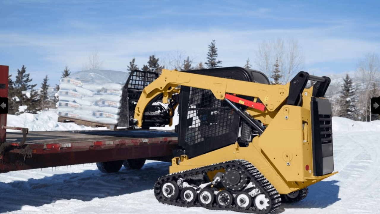 Cat 257D Data - Fab Heavy Parts