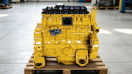CAT 3064 Engine: Specs, Applications & Rebuild Options - Fab Heavy Parts