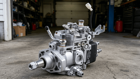 CAT 3304 Injection Pump: Fuel System Guide, Problems & Solutions - Fab Heavy Parts