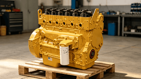 Cat C7 Engine Guide: Specs, History, and Replacement Options - Fab Heavy Parts